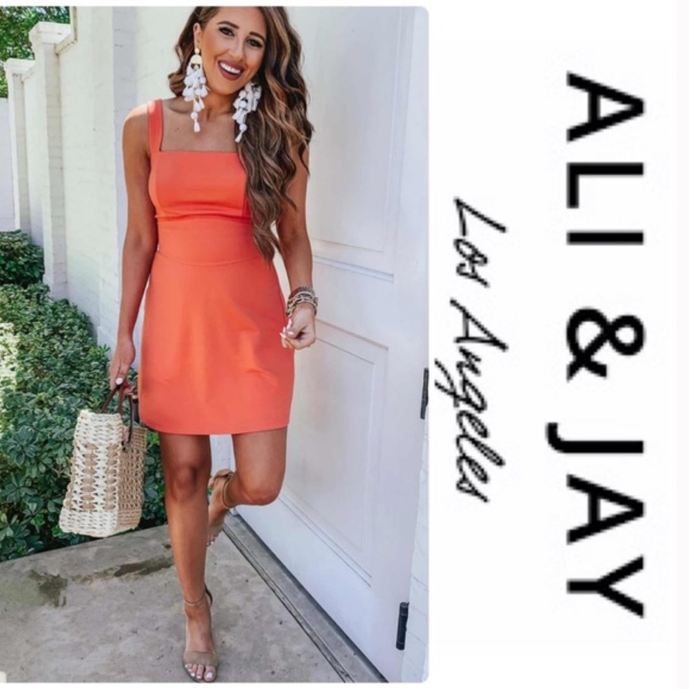 Ali & jay dress xs